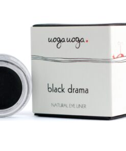 Uoga Uoga eyeliner black drama 1