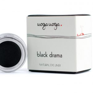 Uoga Uoga eyeliner black drama 1