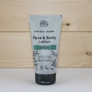 urtekram-men-face-body-lotion